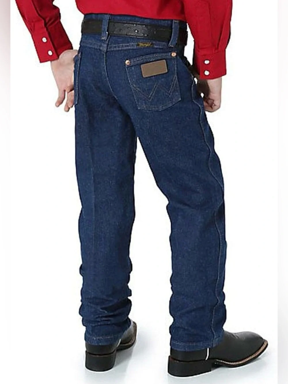 Wrangler jeans boys